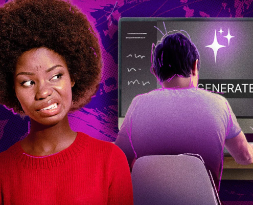 Mashable - Is ChatGPT ruining your attraction to your partner?